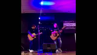 Danomite Lonely Boy LIVE [upl. by Aillicirp557]