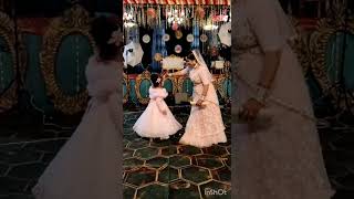 Chan Chan karti nanhi pari jab Mother daughter dance video [upl. by Aleetha]