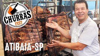 Festival de Churrasco Churrasfest 2018 I Churrasqueadas [upl. by Chalmer]