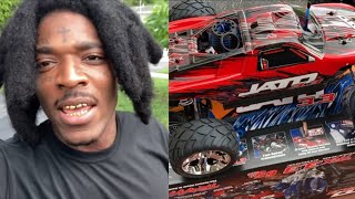 Buying New Traxxas Jato 33 2WD Nitro Rc Car Test Drive [upl. by Hgielhsa452]