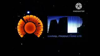 Sunbow ProductionsMarvel Productions LTD 1986 [upl. by Anima]