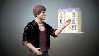 Toy Story 3 Ken Audition Video [upl. by Susana]