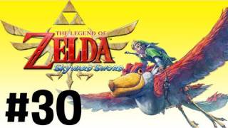 Zelda Skyward Sword Walkthrough  Part 30 Temple Of Time [upl. by Haon]