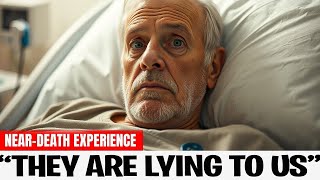 SHOCKING My NearDeath Experience Revealed Were Living in a Big Lie [upl. by Lirrad]