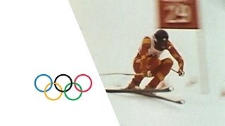 The Calgary 1988 Winter Olympics Film  Part 6  Olympic History [upl. by Tnecniv442]