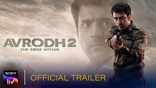 Official Trailer  Avrodh S2  SonyLIV [upl. by Aramahs642]