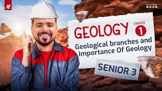 Geology Chapter 1  Geological branches and importance of geology [upl. by Noami309]