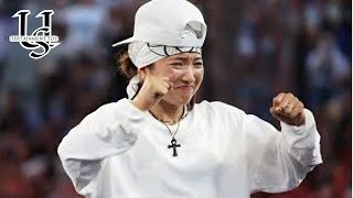 Japan’s bgirl Ami wins Olympic breaking’s first gold medal [upl. by Endo590]