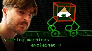 Turing Machines Explained  Computerphile [upl. by Grimbal650]