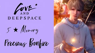 Xavier Precious Bonfire  5 Star Memory Kindled  Love and Deepspace [upl. by Rofotsirk]