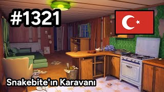 1321 🇹🇷 📕6📄201  Snakebiteın Karavanı  Junes Journey [upl. by Norraf]