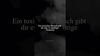 Toxische Menschen… [upl. by Wisnicki78]