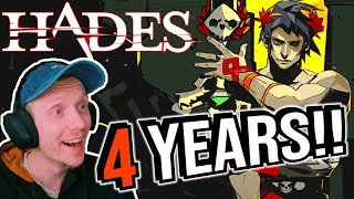 4 Years of Hades Speedrunning ALL Aspects in a Row  Haelian [upl. by Forkey17]