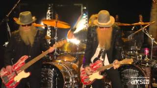 ZZ top full concert [upl. by Avitzur946]