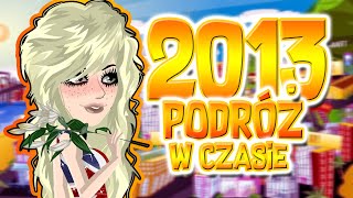 COFNIJMY SIĘ O 8 LAT W CZASIE NA MOVIESTARPLANET [upl. by Norman]