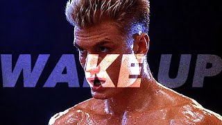 Ivan Drago Edit  Wake Up Moon Deity slowed ivandrago rockyiv [upl. by Eiralam486]