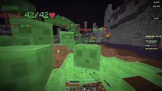 hypixel skyblock rift 99 speedrun part 2final part [upl. by Assenaj960]