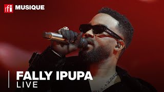 Fally Ipupa en live [upl. by Neetsirk]