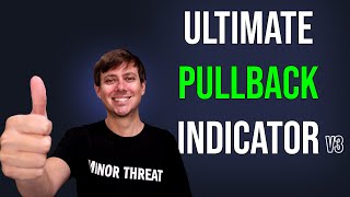 The ULTIMATE PULLBACK INDICATOR Guide 💹 Forex trading signals amp automation [upl. by Gilba373]