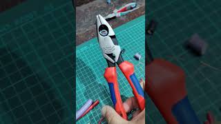 knipex linesman pliers [upl. by Laamak939]