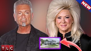 Where is Theresa Caputos house How Much Money Is Theresa Caputo Owned Long Island Medium [upl. by Ettena]