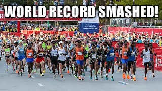 The 2024 Chicago Marathon Was HISTORIC World Record Broken [upl. by Huskamp165]