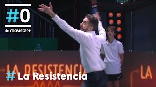 LA RESISTENCIA  Broncano Vs Piqué  LaResistencia 14112019 [upl. by Lorrimer]