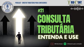 Entenda a Consulta Tributária seus reflexos e como utilizála [upl. by Ecyarg]