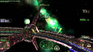 FreeSpace  Silent Threat Reborn  Mission 16  Blood of the Innocents  Gameplay 3 [upl. by Mont808]