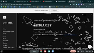 What ZENGAMES is about [upl. by Assilim]