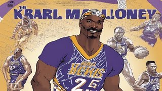 The Mailmans Forgotten Legacy  Is Karl Malone the Most Underrated Player in NBA History [upl. by Anidal]