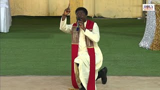 GETHSEMANE HOUR WITH FR EBUBE MUONSO 17TH DECEMBER 2021 [upl. by Akimed]