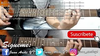 Tranquility Base Hotel  Casino  Arctic Monkeys  Cover  Tutorial  Guitar  Chords  Tab [upl. by Junette]