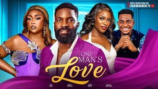 ONE MANS LOVE  Nigerian movies 2024 latest full movies [upl. by Laurena]