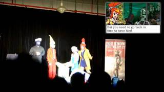 Ghost Trick Skit Manifest 2011 with video [upl. by Mandeville]