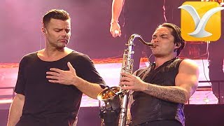 Ricky Martin  A Medio Vivir  Festival de Viña del Mar 2014 HD [upl. by Quiteria]