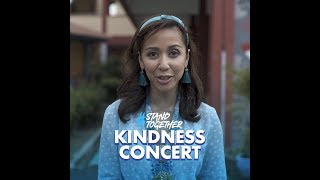 Tengku Zatashah Invites You To The Kindness Concert [upl. by Earahs619]