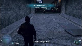 Watch Dogs® Legion Londons protectors mission [upl. by Assenat325]