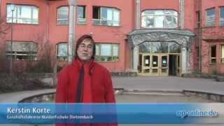 Grundsteinlegung an der Waldorfschule Dietzenbach [upl. by Arianna]