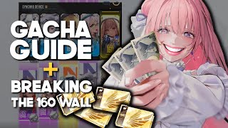 Maximizing the Gacha amp Breaking the 160 Wall  NIKKE 2023 Guide  Cummander Bootcamp Vol 6 [upl. by Nivlak]