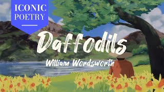 Daffodils by William Wordsworth [upl. by Luckett]