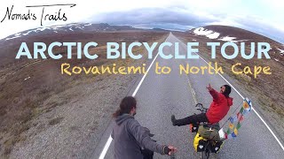 On Bicycles to North Cape [upl. by Novaat551]