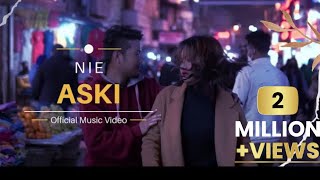 Nie Aski Official Music Video Lening Sangma  Music Prod Ennio Marak [upl. by Grodin]