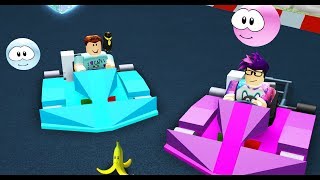 NEW MEEP CITY RACING [upl. by Annailuj]