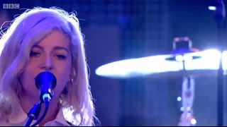 ALVVAYS  Live  Glastonbury 2015 Full [upl. by Odranar]