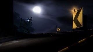 Need For Speed Carbon Walkthrough 8  Devils Creek Pass Canyon Sprint [upl. by Airebma296]