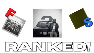 Ranking Every GNX Song by Kendrick Lamar [upl. by Arahsit667]