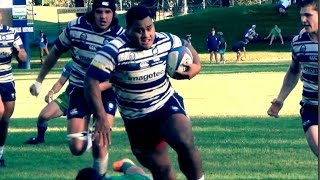 Taniela Tupou  The Tongan Thor [upl. by Seow]