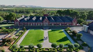 Château Tanunda  Visitation and WIne Experiences at a Barossa Icon Winery [upl. by Pearla]