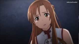 Sword Art Online AMV Across the Line [upl. by Ojyllek]